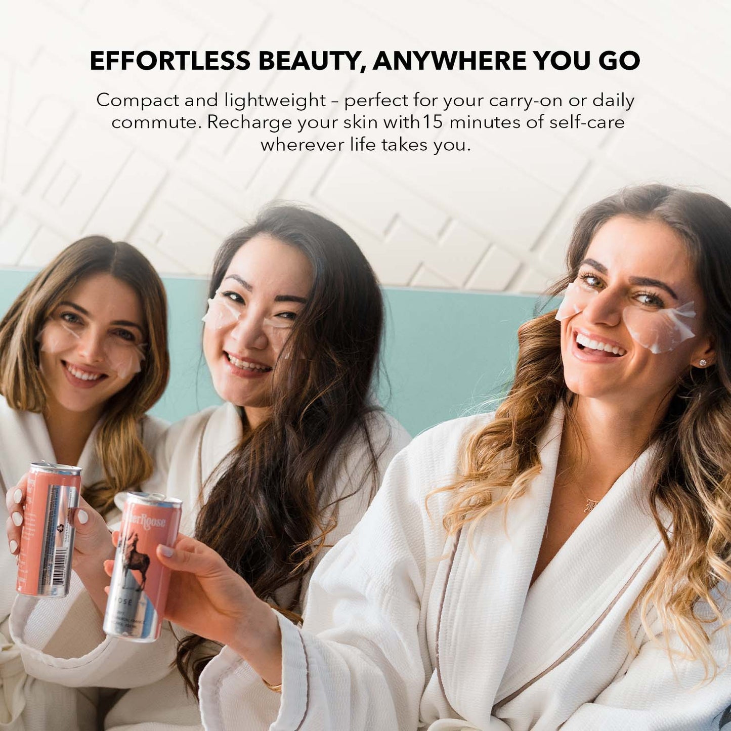 Under Eye Pads 5 Pairs - Caffeine and Vegan Collagen