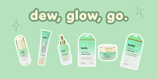 Fortify Skincare Featured in BuzzFeed’s “Walmart Beauty Finds” Roundup