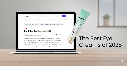 The Expert's Eye Cream Guide