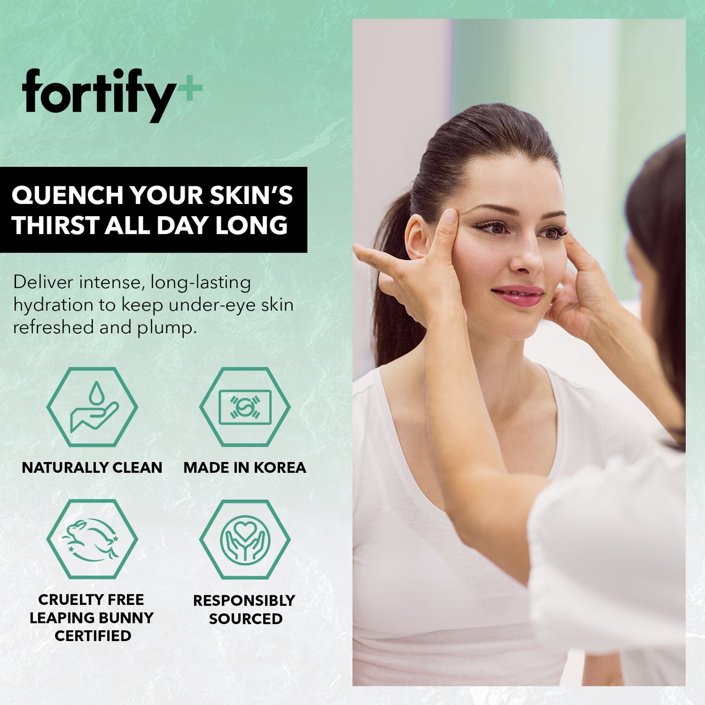 Eye Treatment - Hyaluronic Acid + Niacinamide