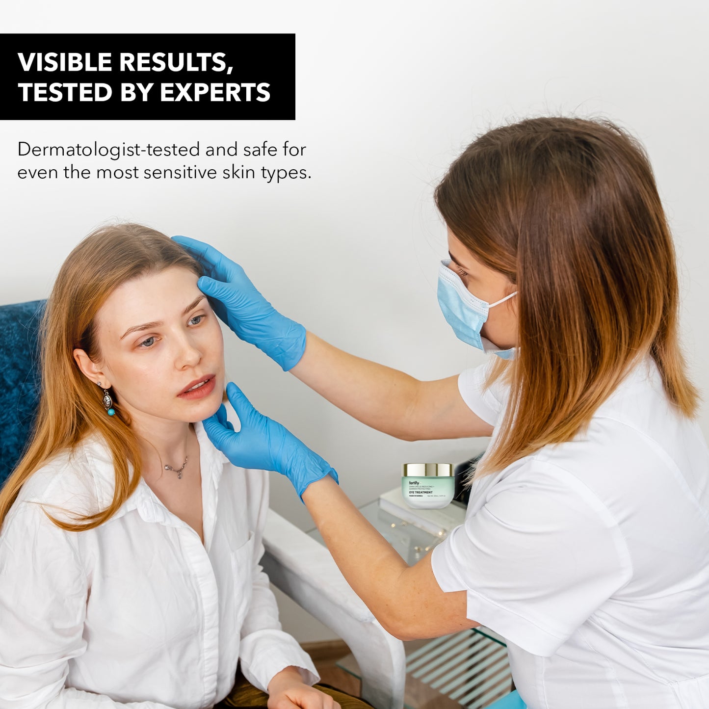 Eye Treatment - Hyaluronic Acid + Niacinamide