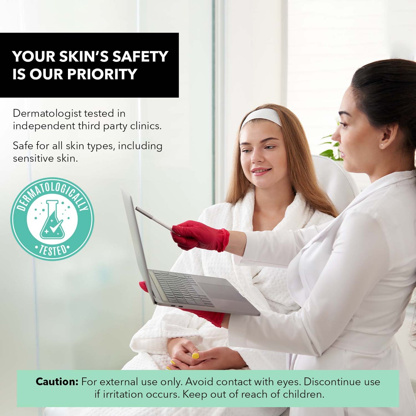 Under Eye Pads 5 Pairs - Caffeine and Vegan Collagen