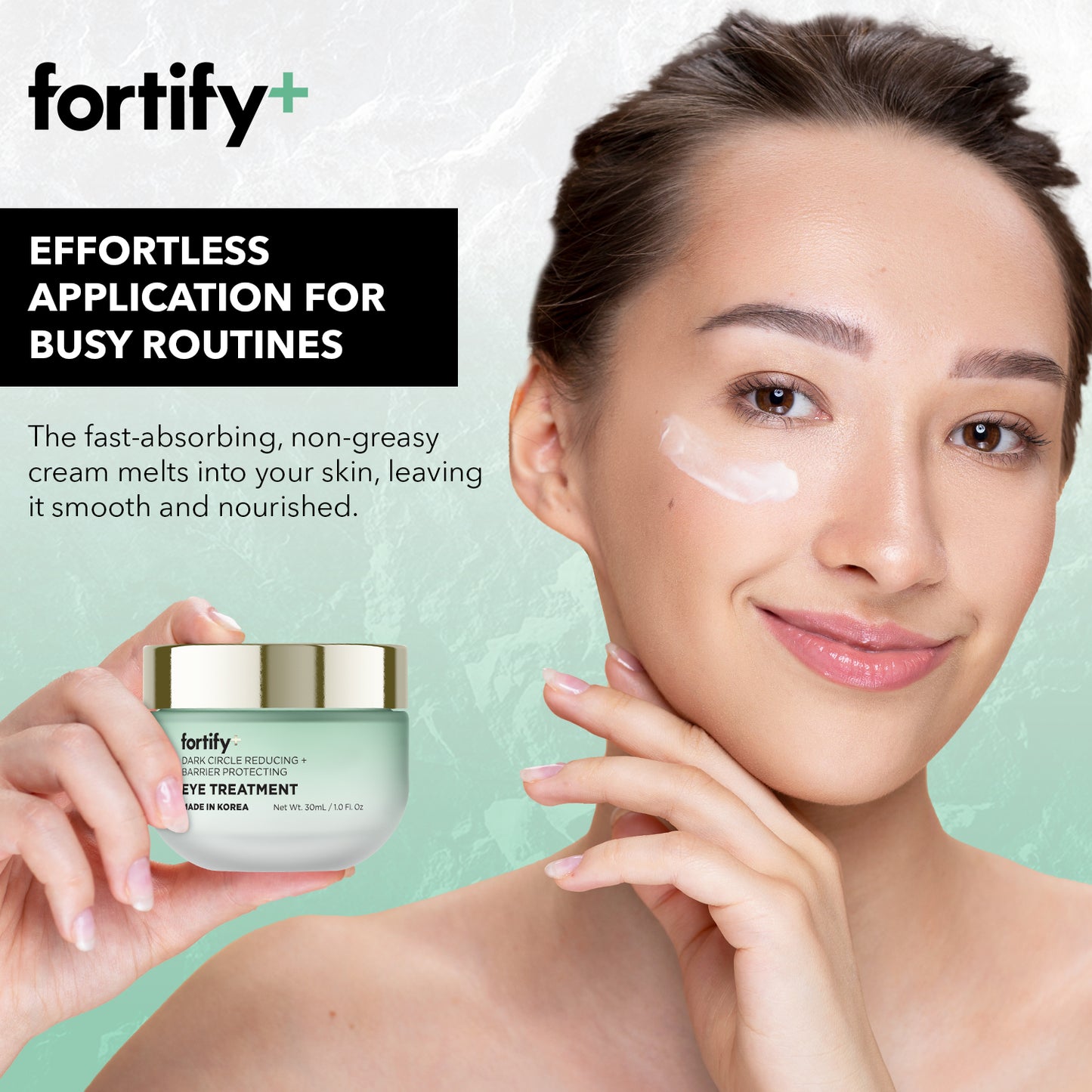 Eye Treatment - Hyaluronic Acid + Niacinamide