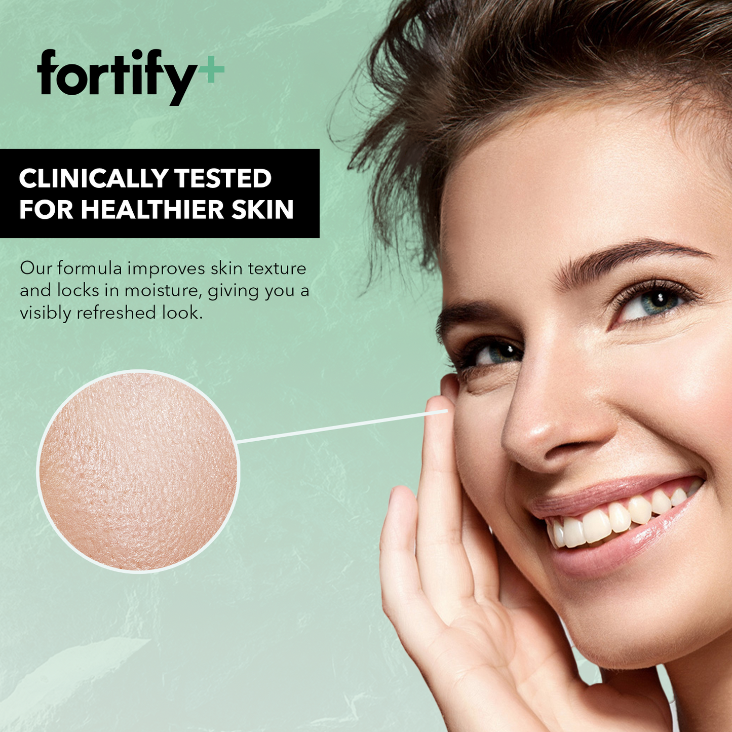 Facial Mist Travel Capsule - Niacinamide + Hyaluronic Acid