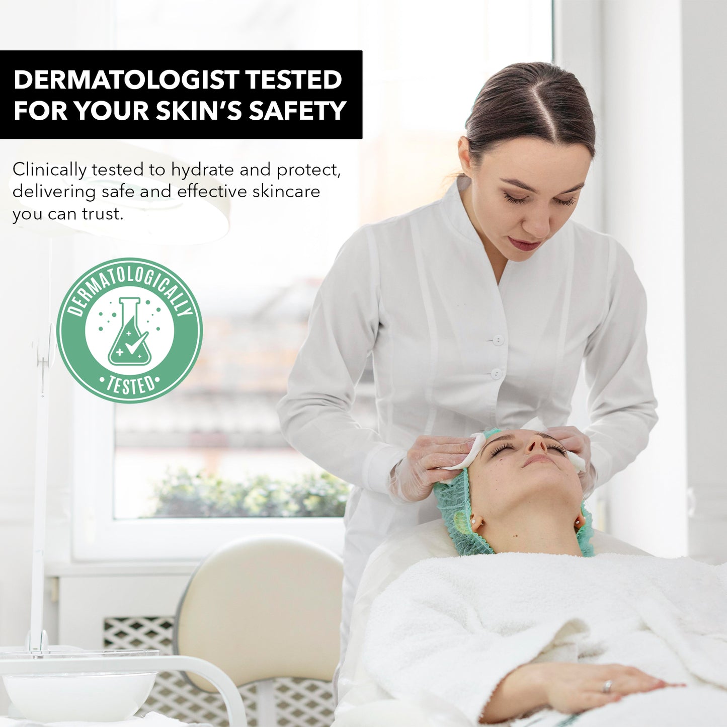 Facial Serum - Hyaluronic Acid and Vegan Collagen