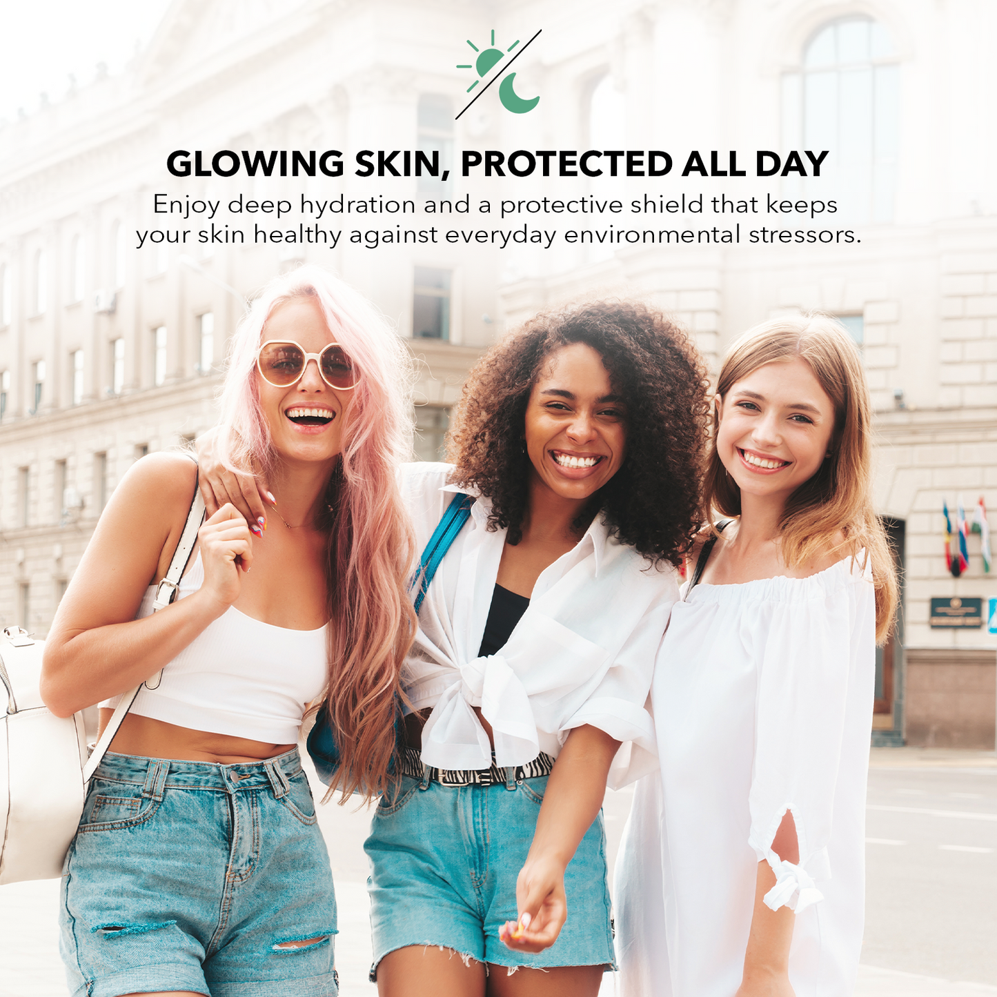 Facial Mist Travel Capsule - Niacinamide + Hyaluronic Acid