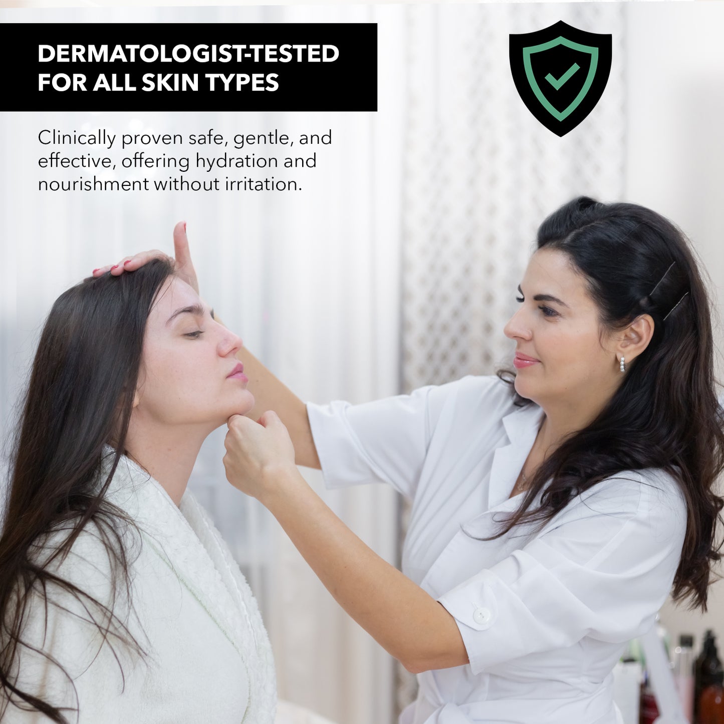 Facial Sheet Mask 5 Pack - Retinol and Vegan Collagen