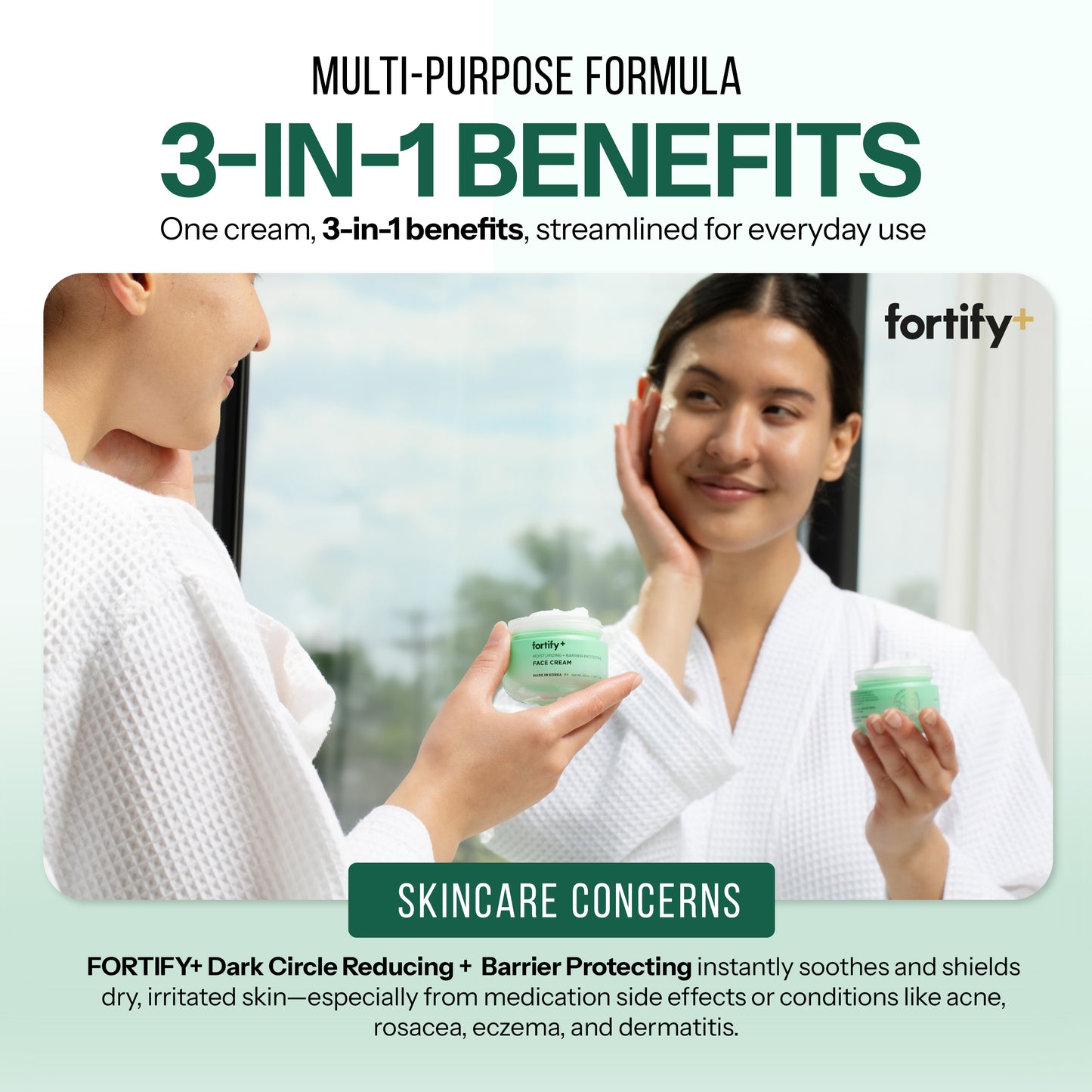 Eye Treatment - Hyaluronic Acid + Niacinamide