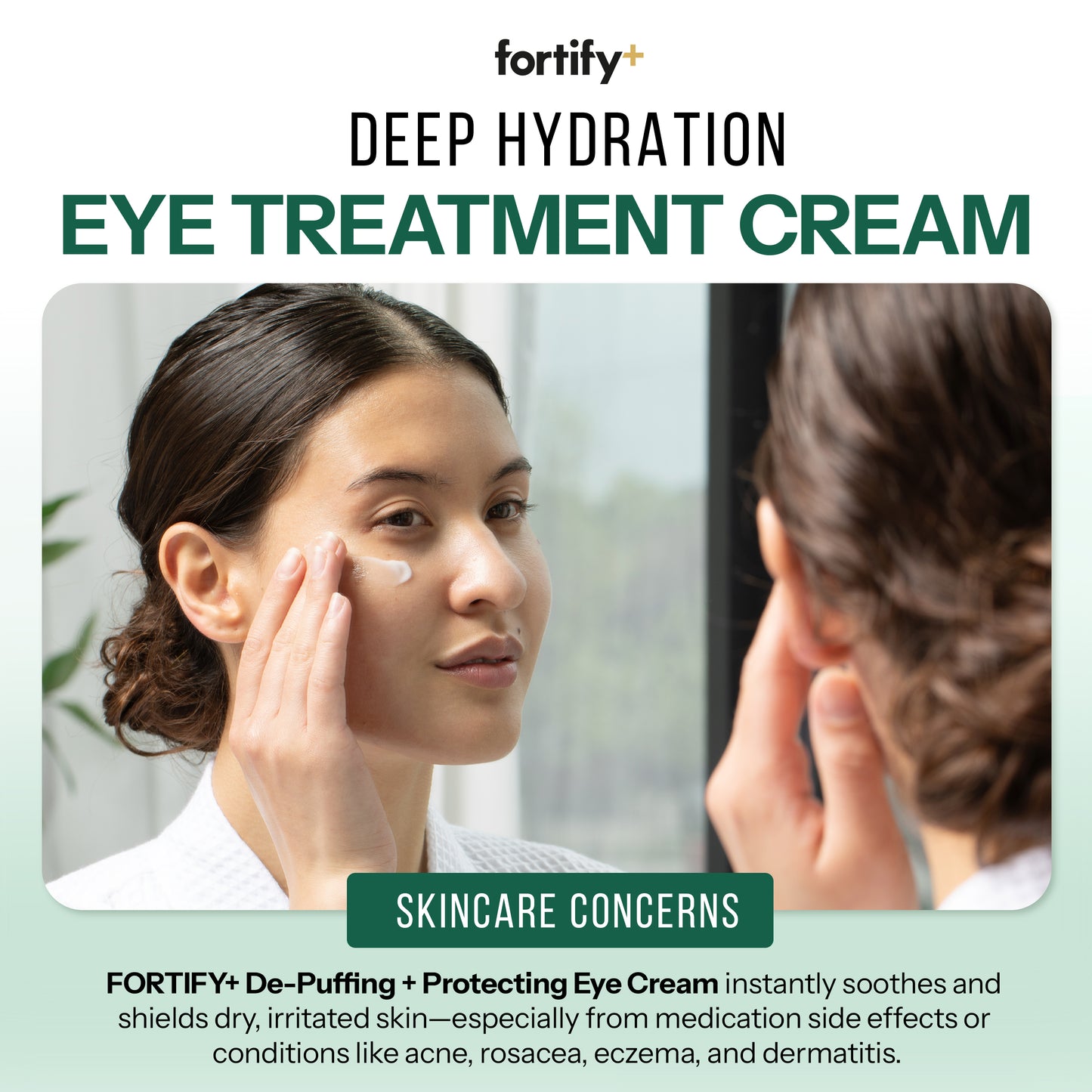 Eye Cream - Caffeine and Peptides